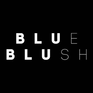 BLUE BLUSH CLOTHING Blue Blush BLUE BLUSH CLOTHING Blue Blush