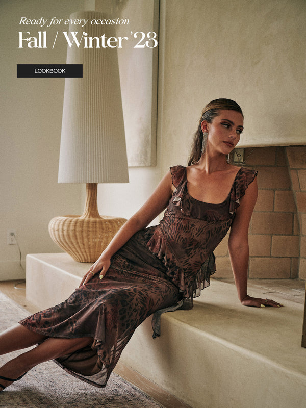 BLUE BLUSH CLOTHING Blue Blush