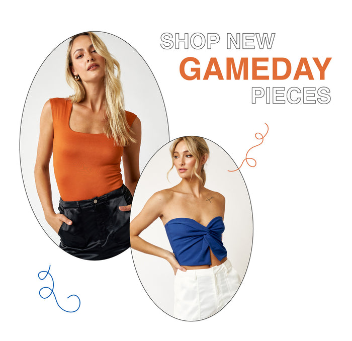 BLUE BLUSH CLOTHING Blue Blush